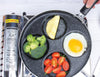 Egg Frying Pan Nonstick Pancake Pans 4-7 Cups Cookware Pancake Pan Egg Pan Suitable For Gas Stove