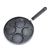 Egg Frying Pan Nonstick Pancake Pans 4-7 Cups Cookware Pancake Pan Egg Pan Suitable For Gas Stove