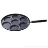 Egg Frying Pan Nonstick Pancake Pans 4-7 Cups Cookware Pancake Pan Egg Pan Suitable For Gas Stove